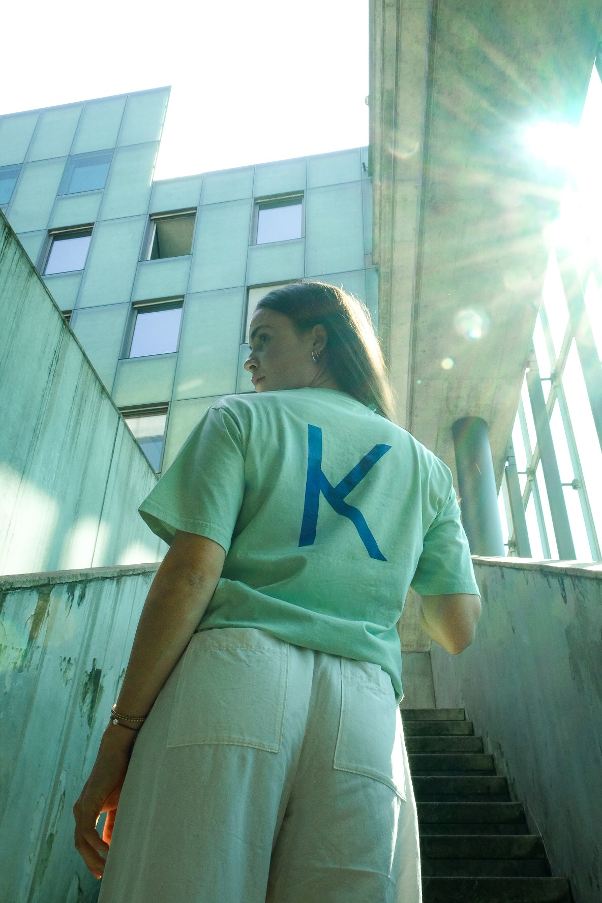 T-SHIRT PEÓN x KLARA