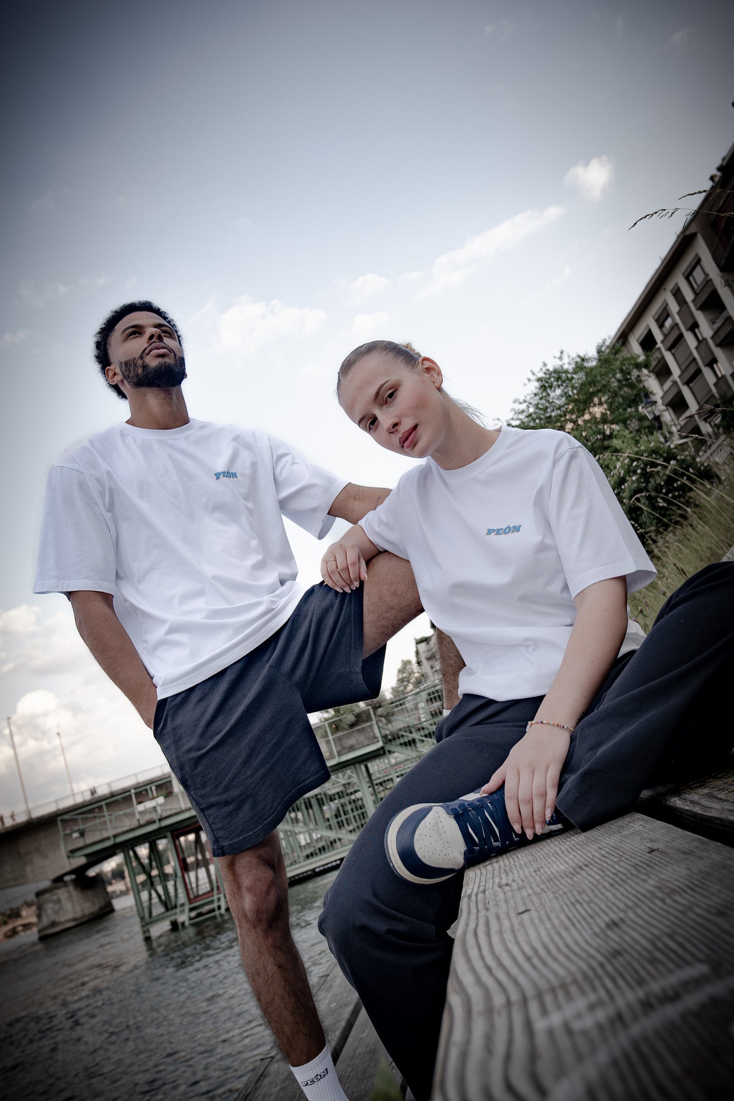 T-SHIRT WHITE