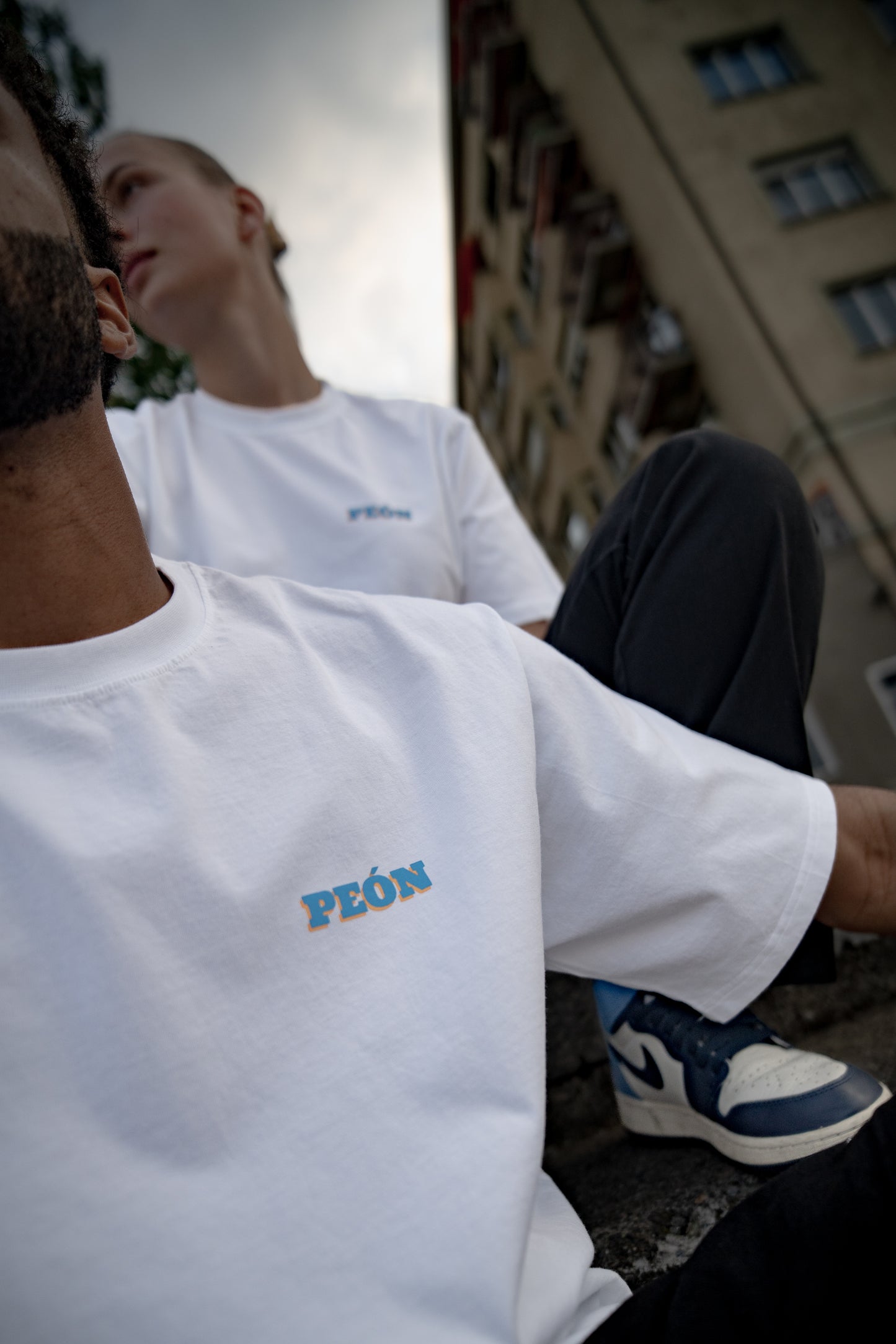 T-SHIRT WHITE