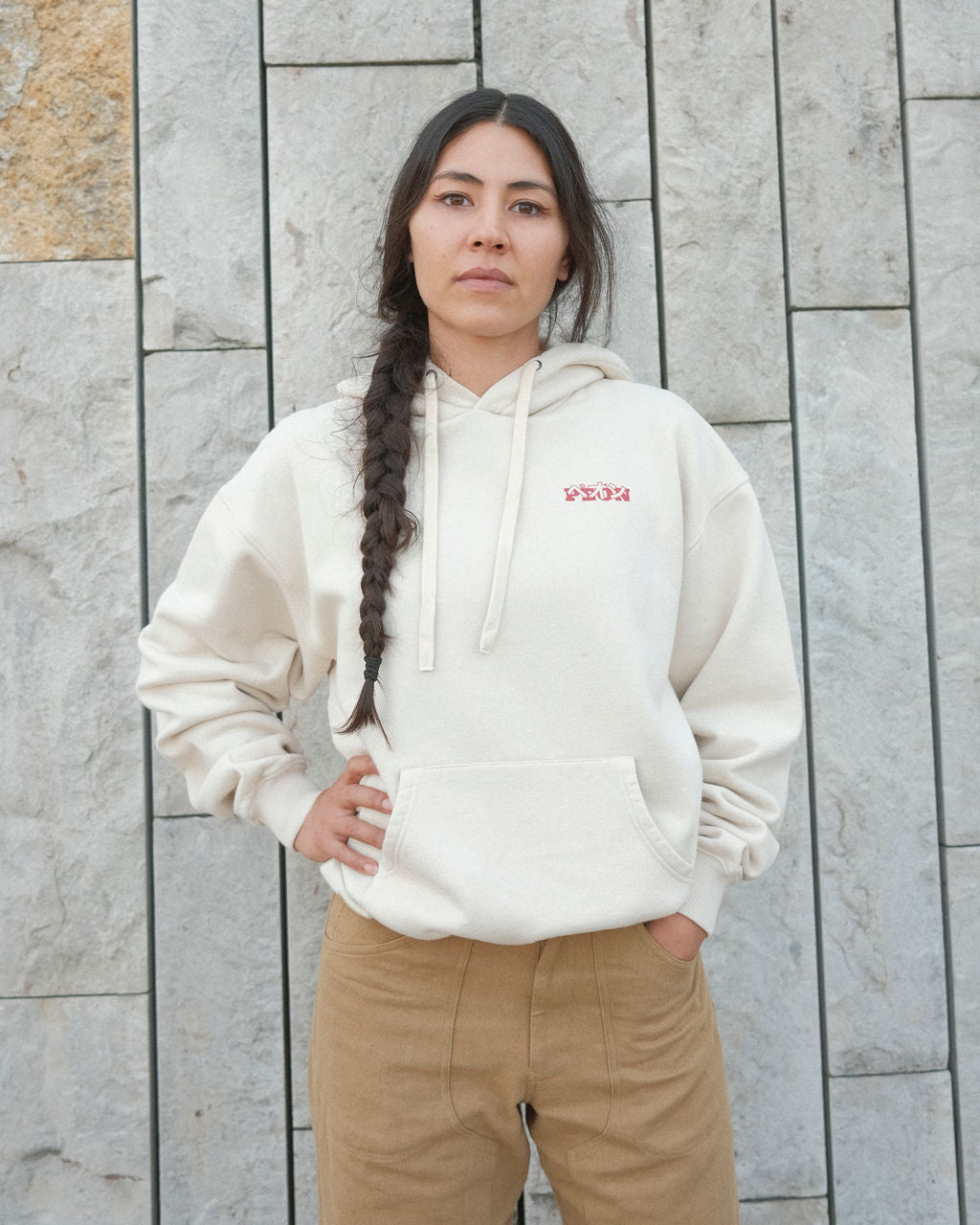 HOODIE PEÓN x JAPANISCH WOHNEN
