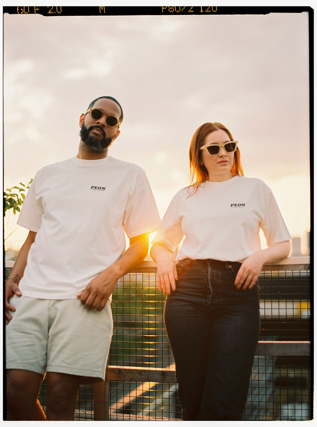 T-SHIRT PEÓN x URBAN SUPREME