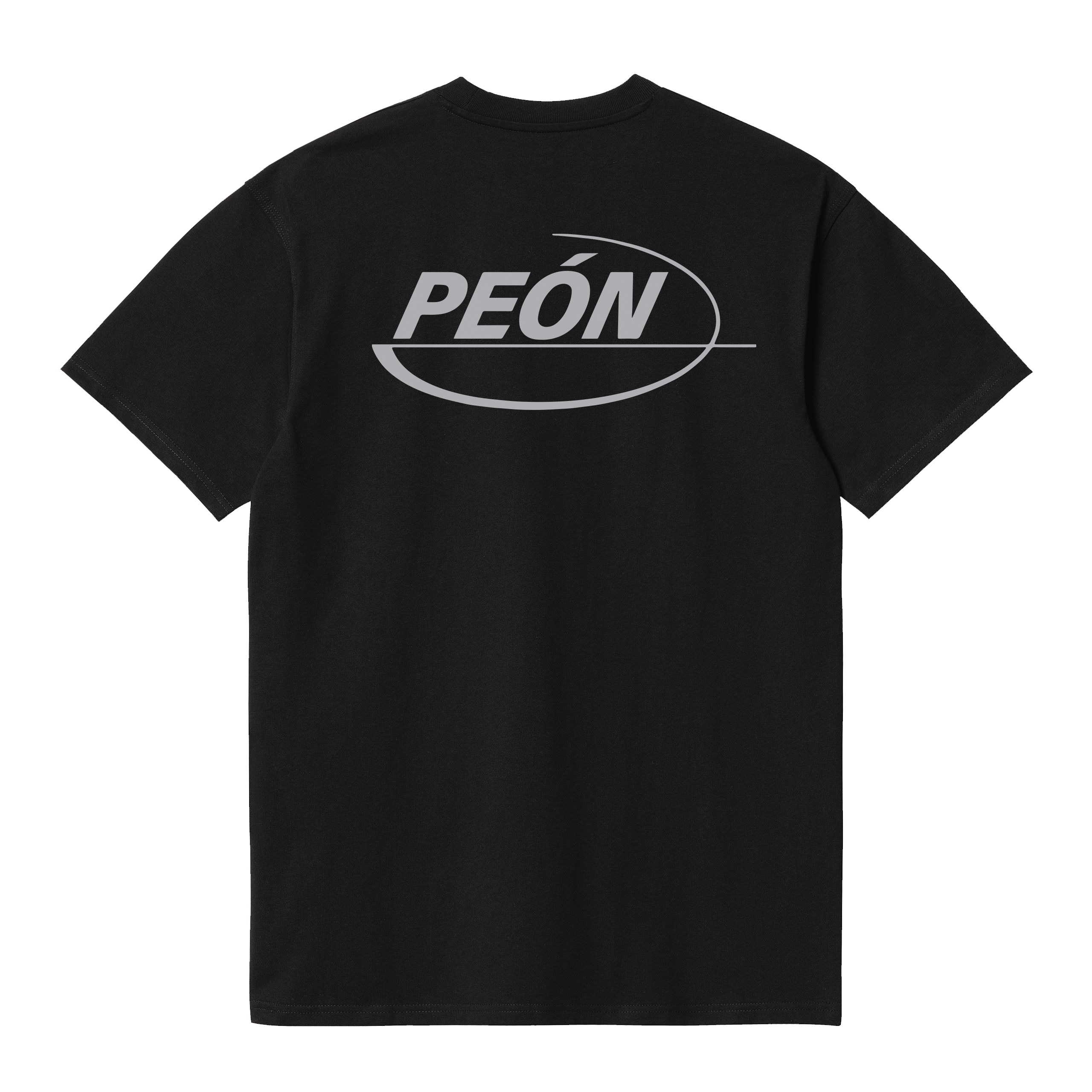NEW SIGNATURE TEE LIMITED EDITION BLACK / GREY