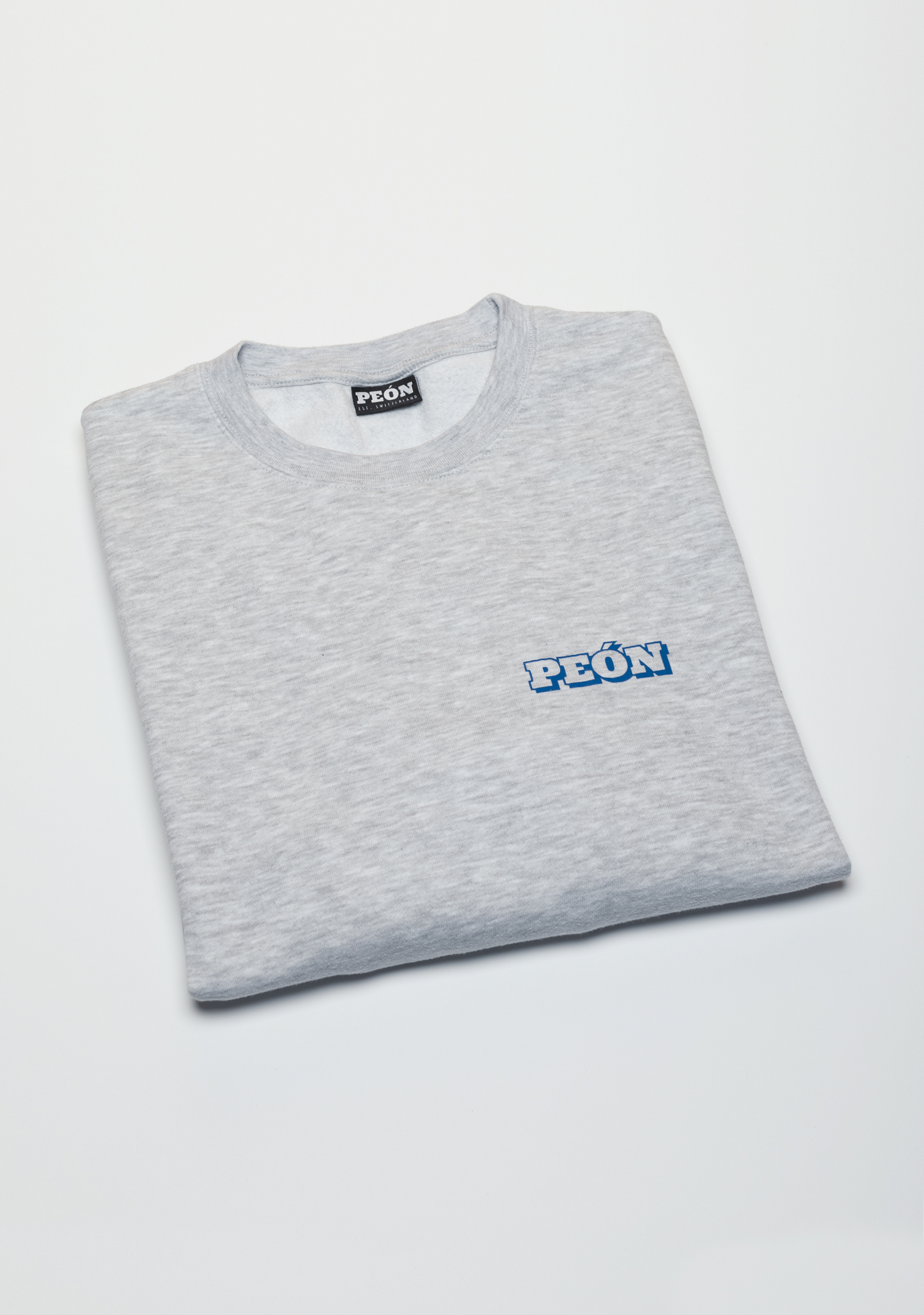 SWEATSHIRT ASH GREY (5774658568352)