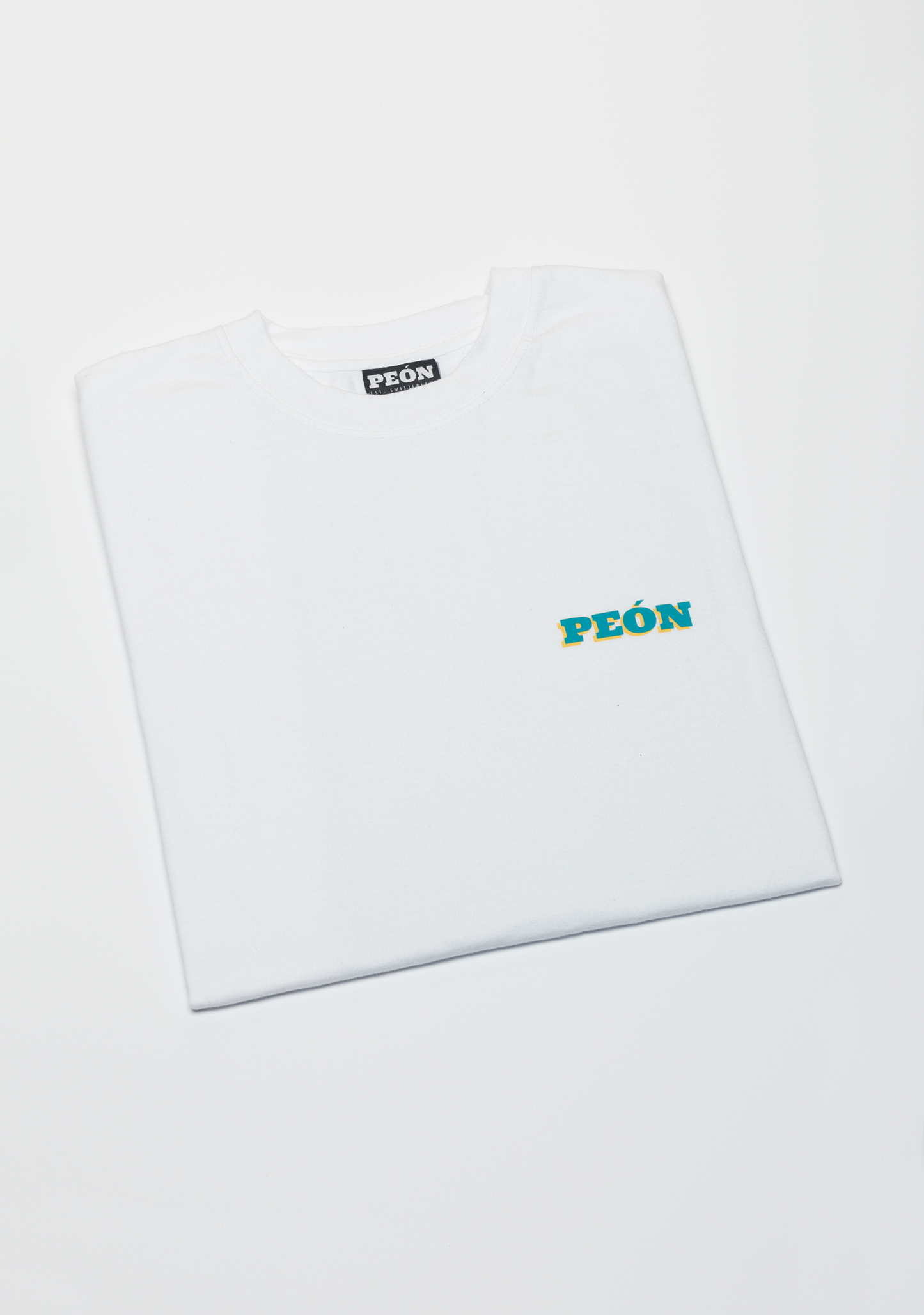 T-SHIRT WHITE (5774663221408)
