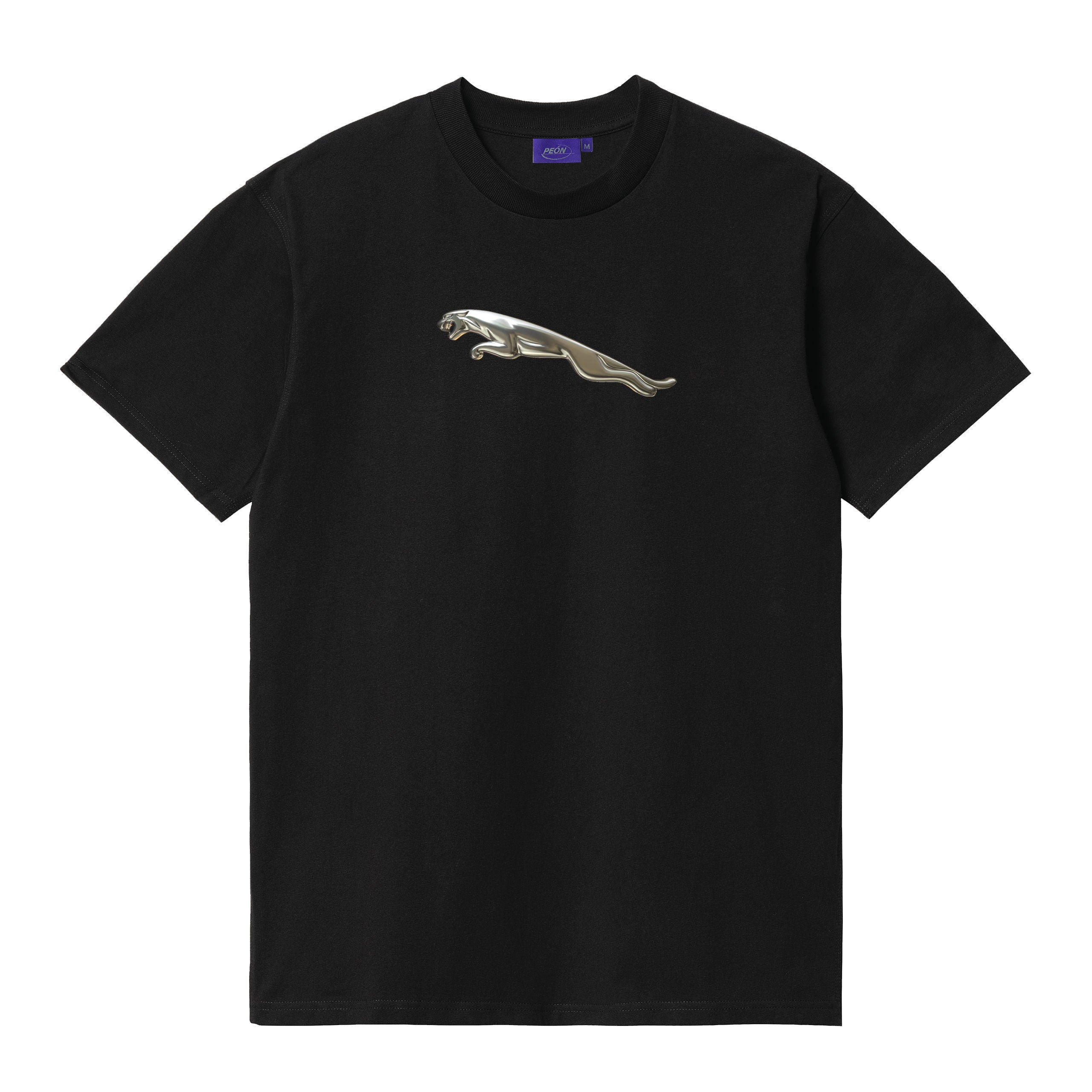 OG JAGUAR TEE BLACK