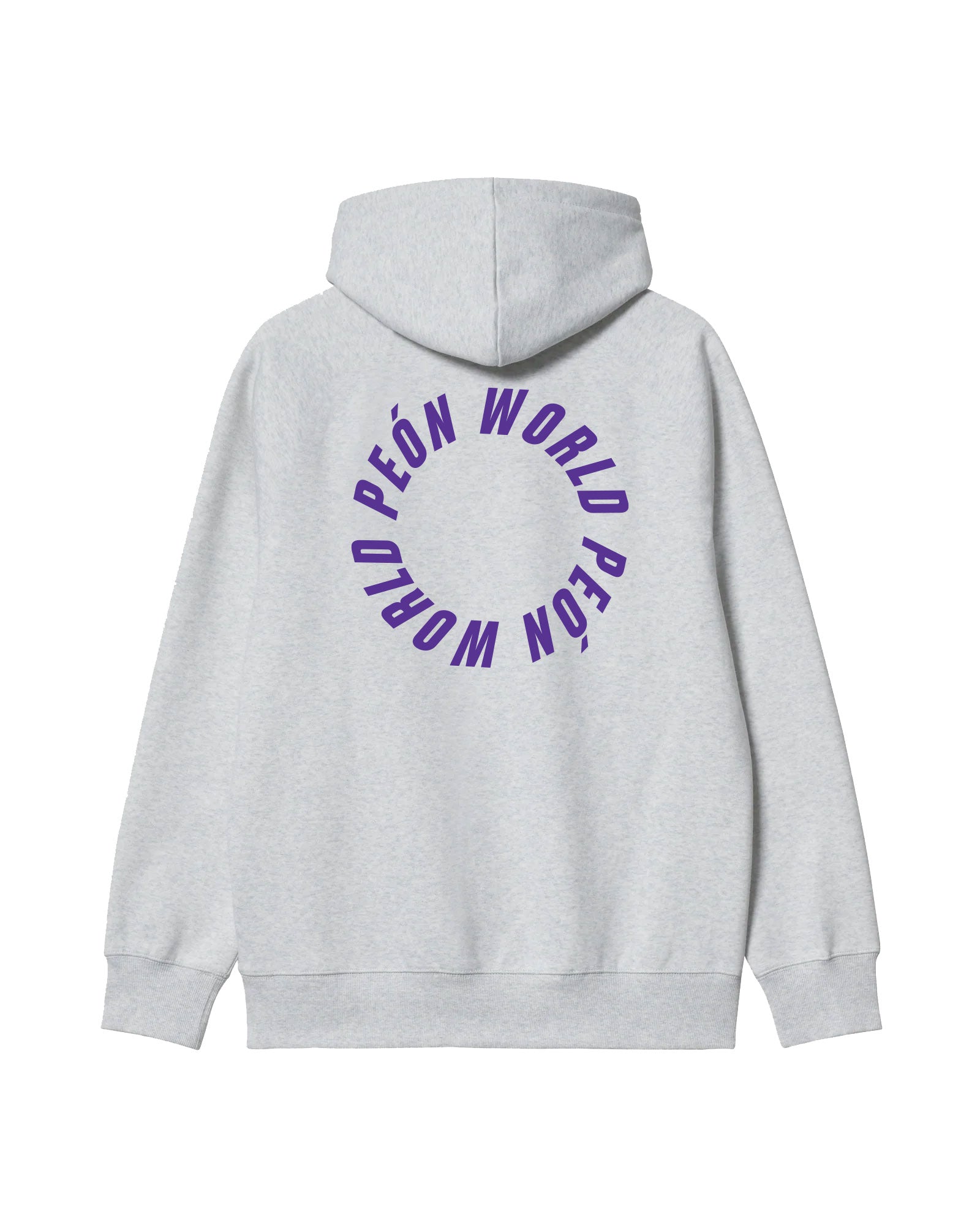 Peon World Hoodie