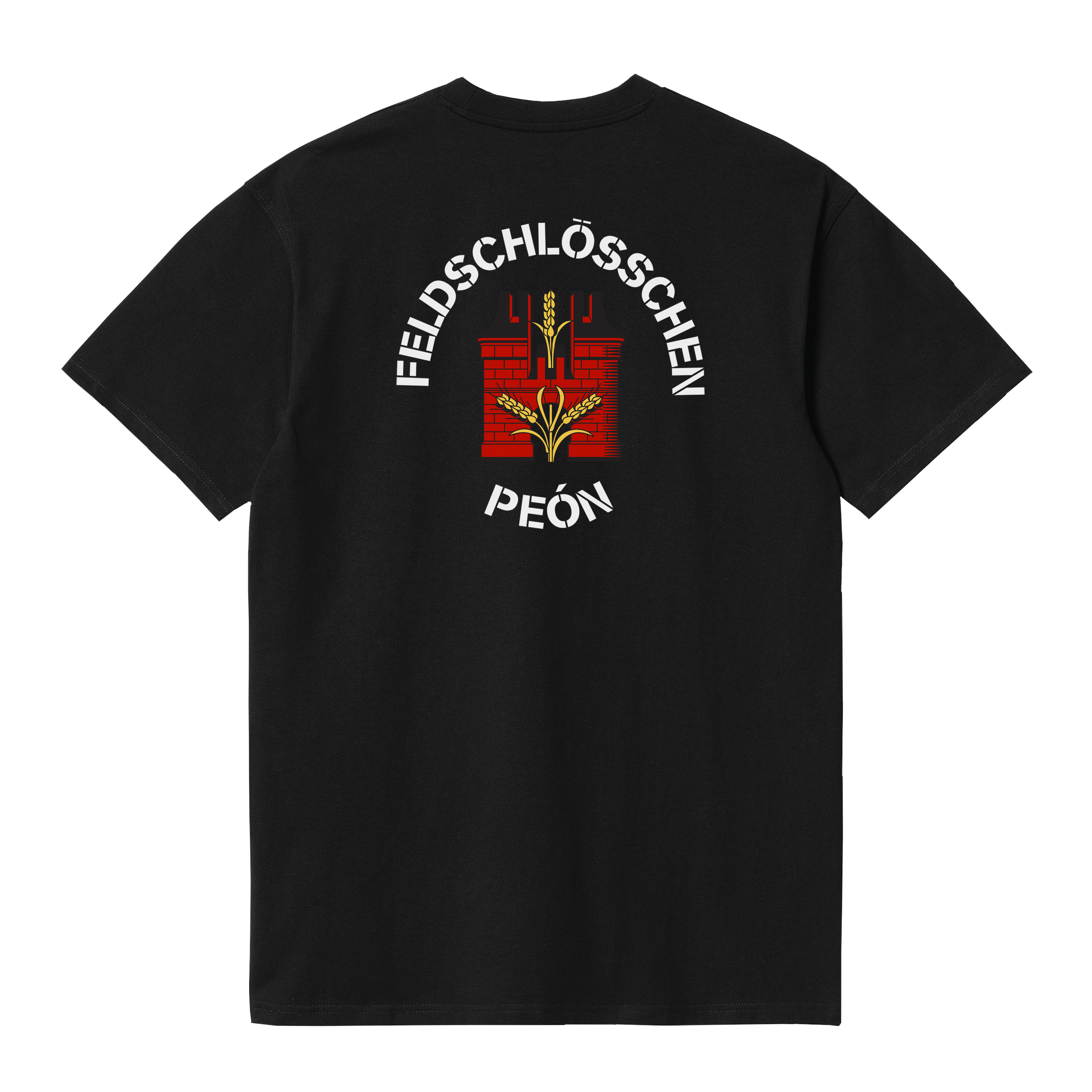 PEÓN X FELDSCHLÖSSCHEN TEE