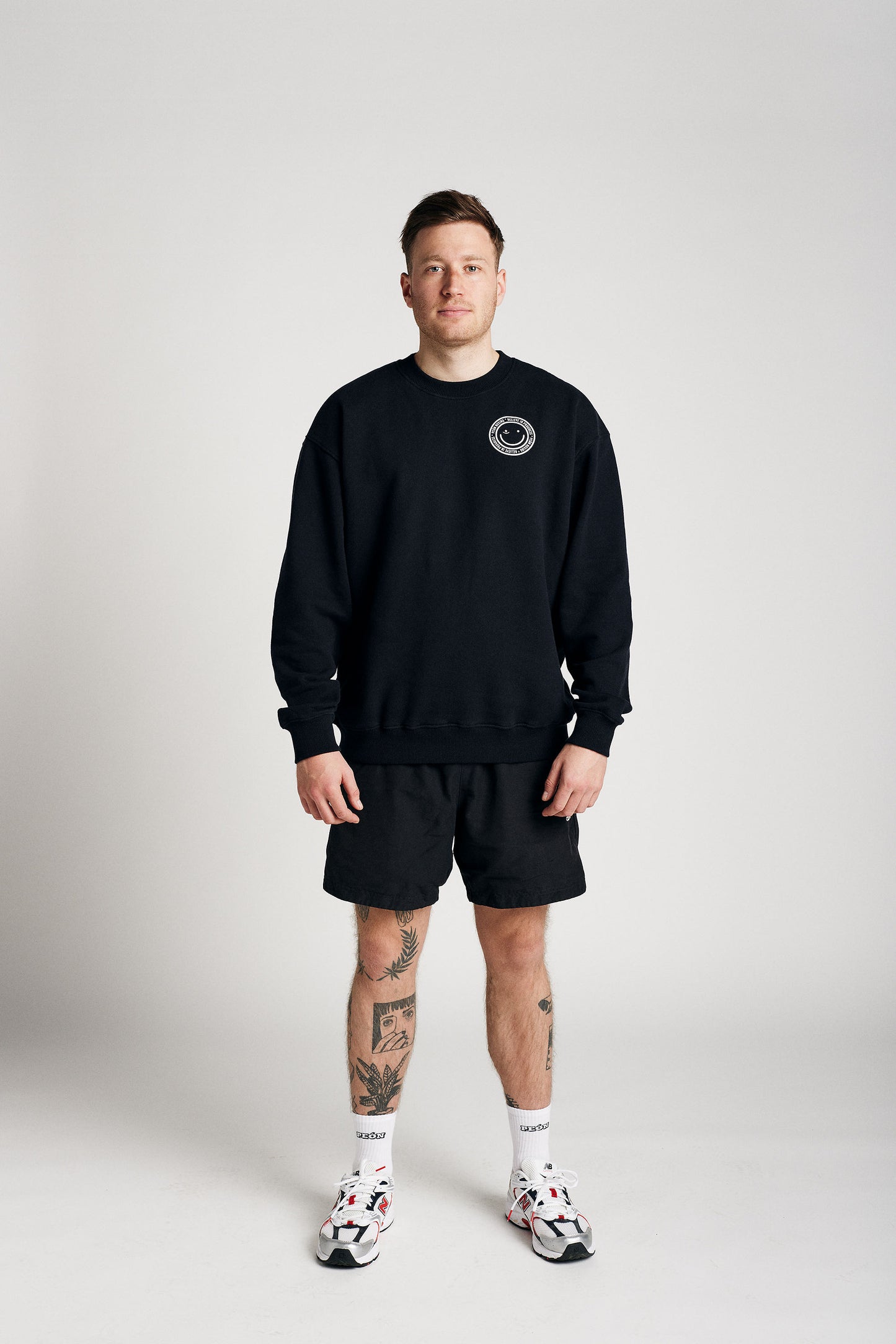 SWEATSHIRT BOXING