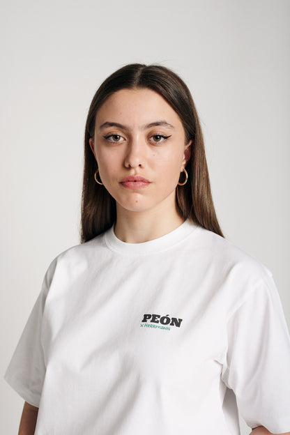 T-SHIRT PEÓN x HERRMANN