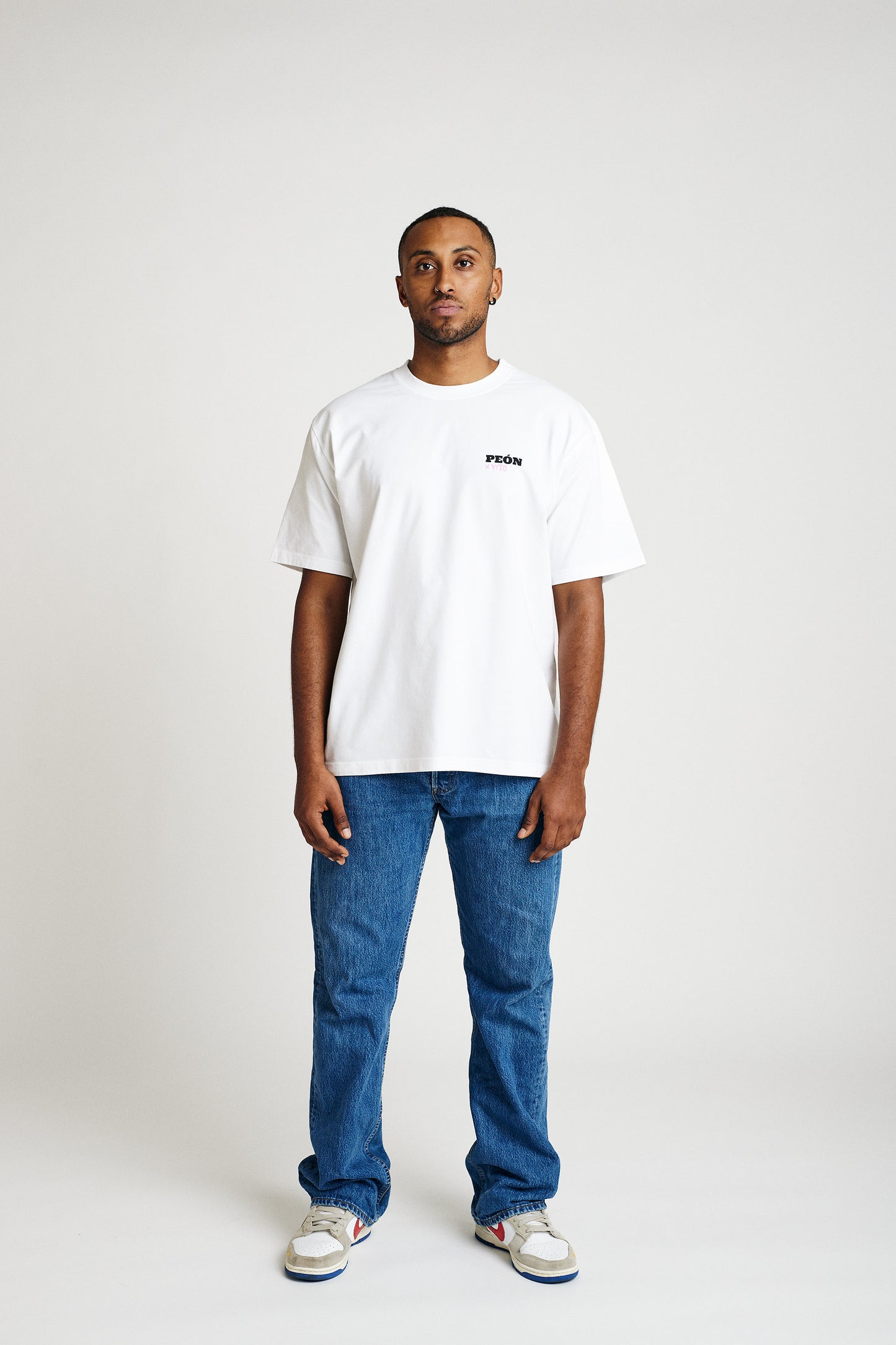 T-SHIRT PEÓN x VITO