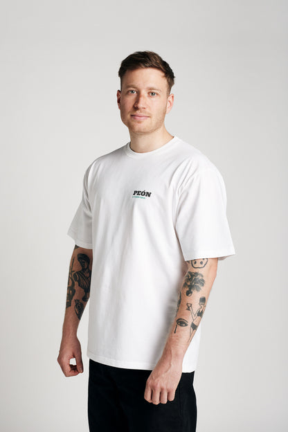 T-SHIRT PEÓN x HERRMANN