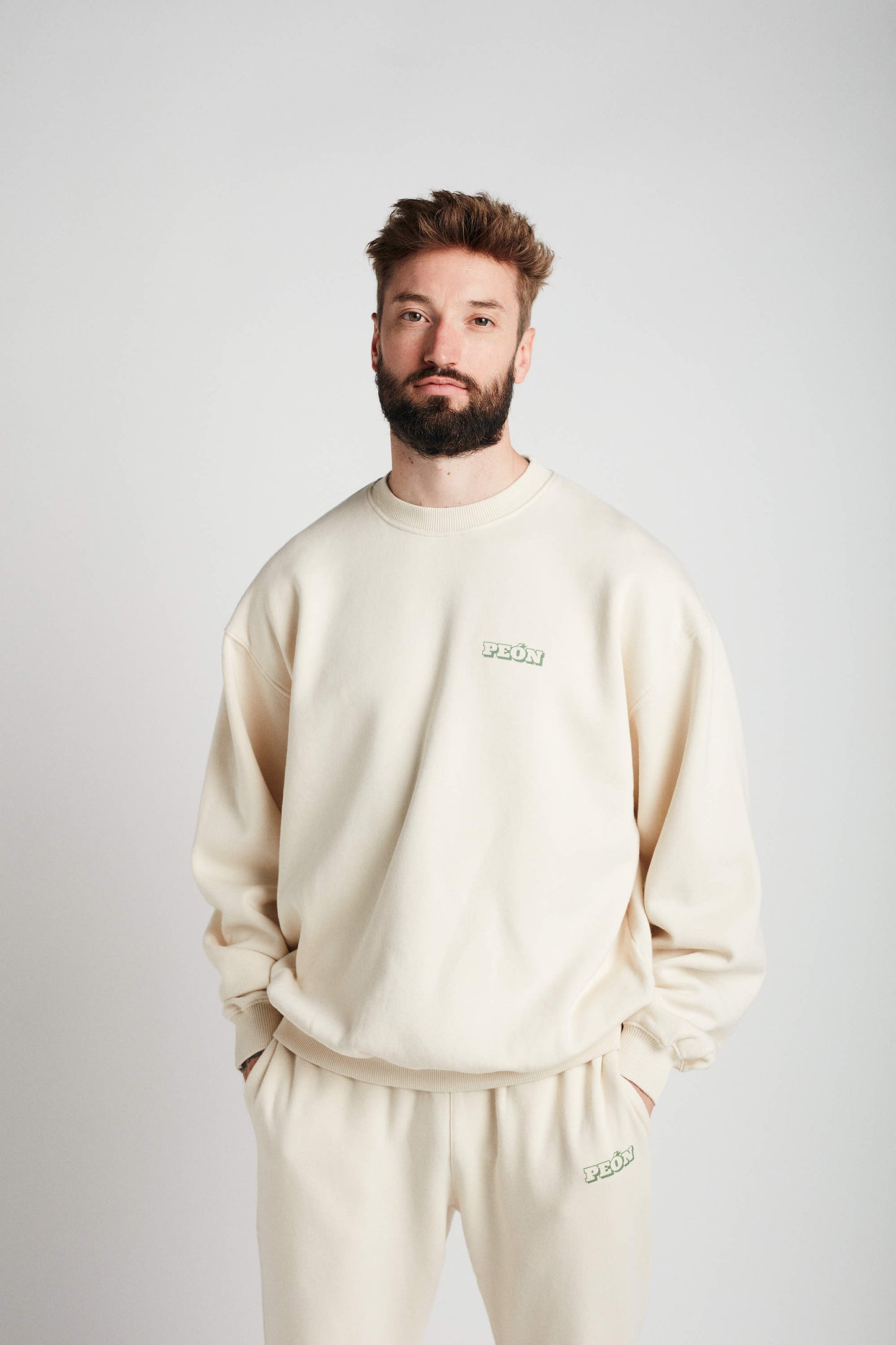 SWEATSHIRT SAND (6614292988064)