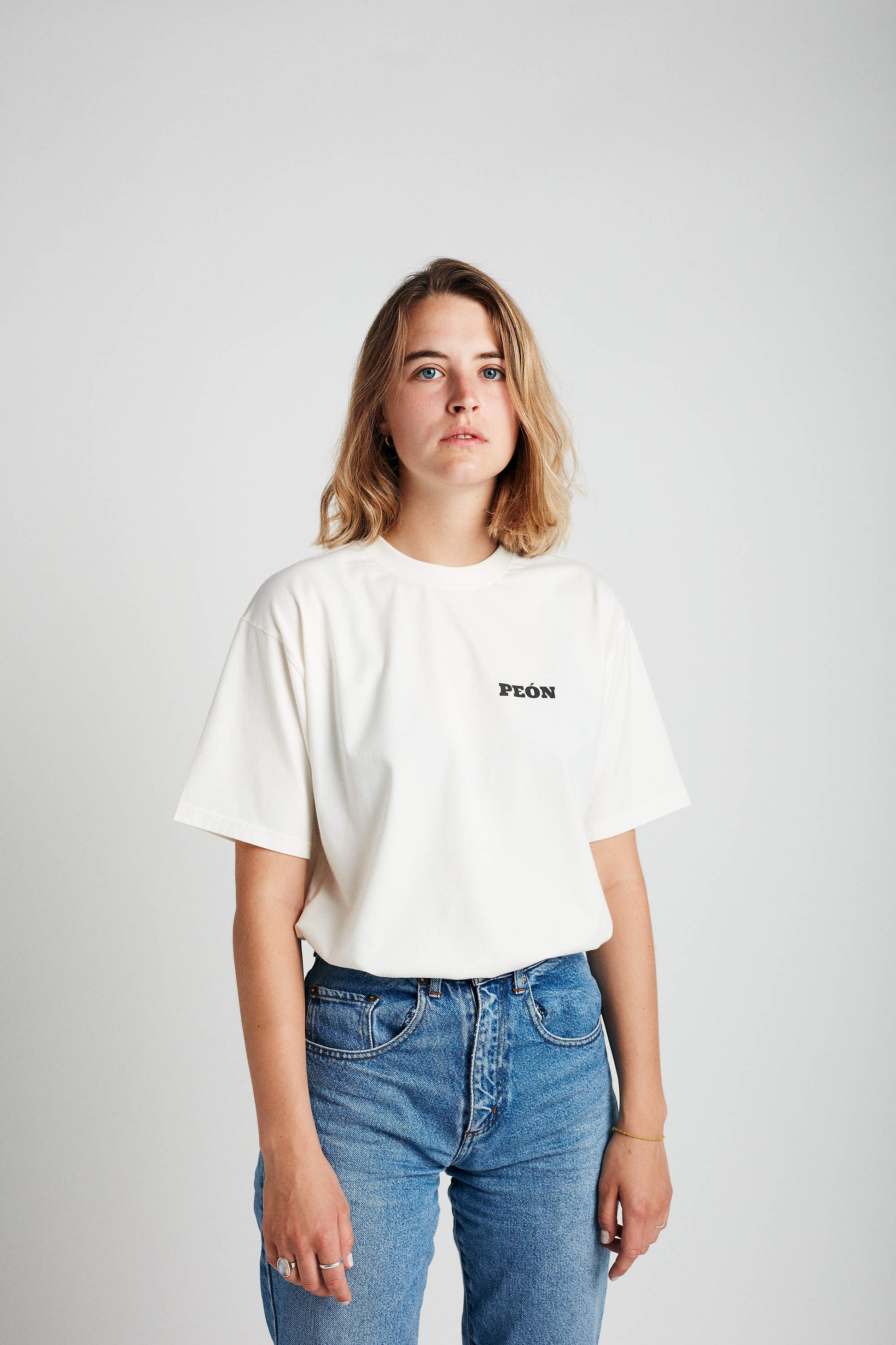 T-SHIRT ECRU (5890278949024)