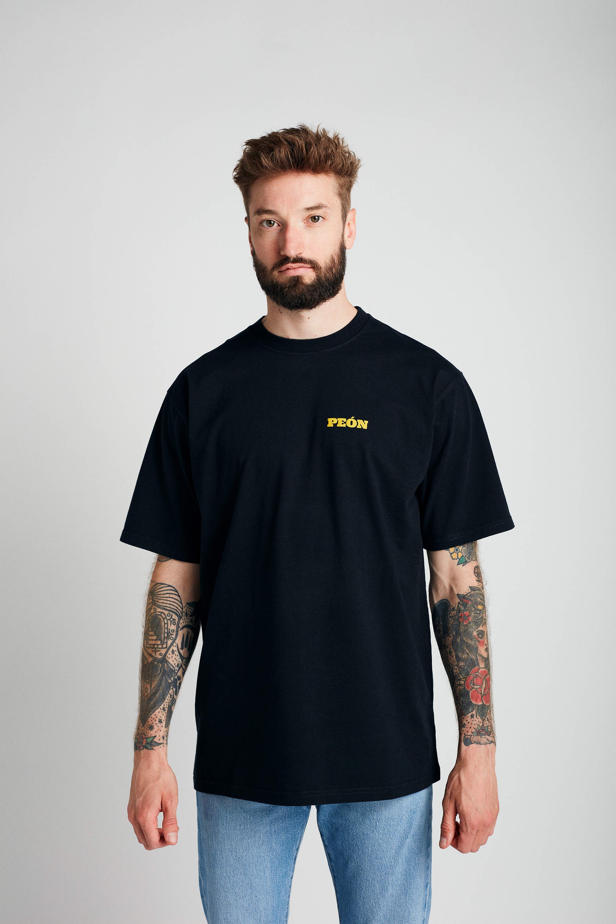 T-SHIRT BLACK (5774661288096)