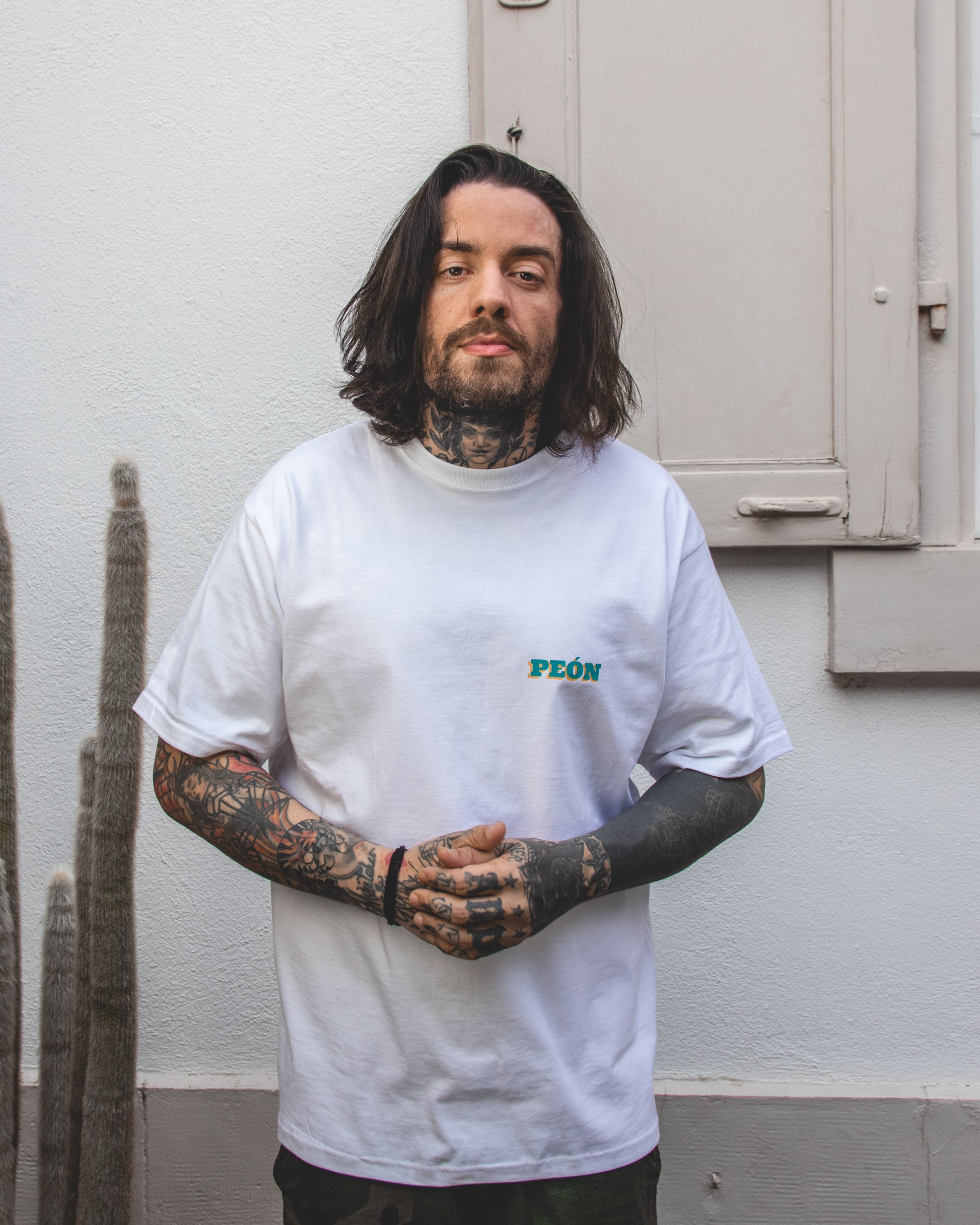 T-SHIRT WHITE (5774663221408)