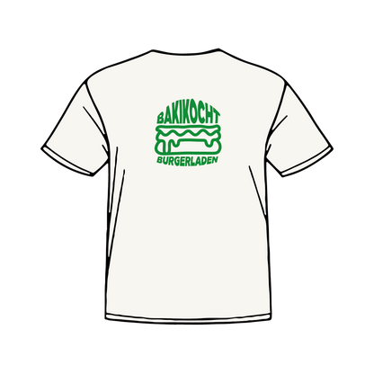 T-SHIRT PEÓN x BAKIKOCHT